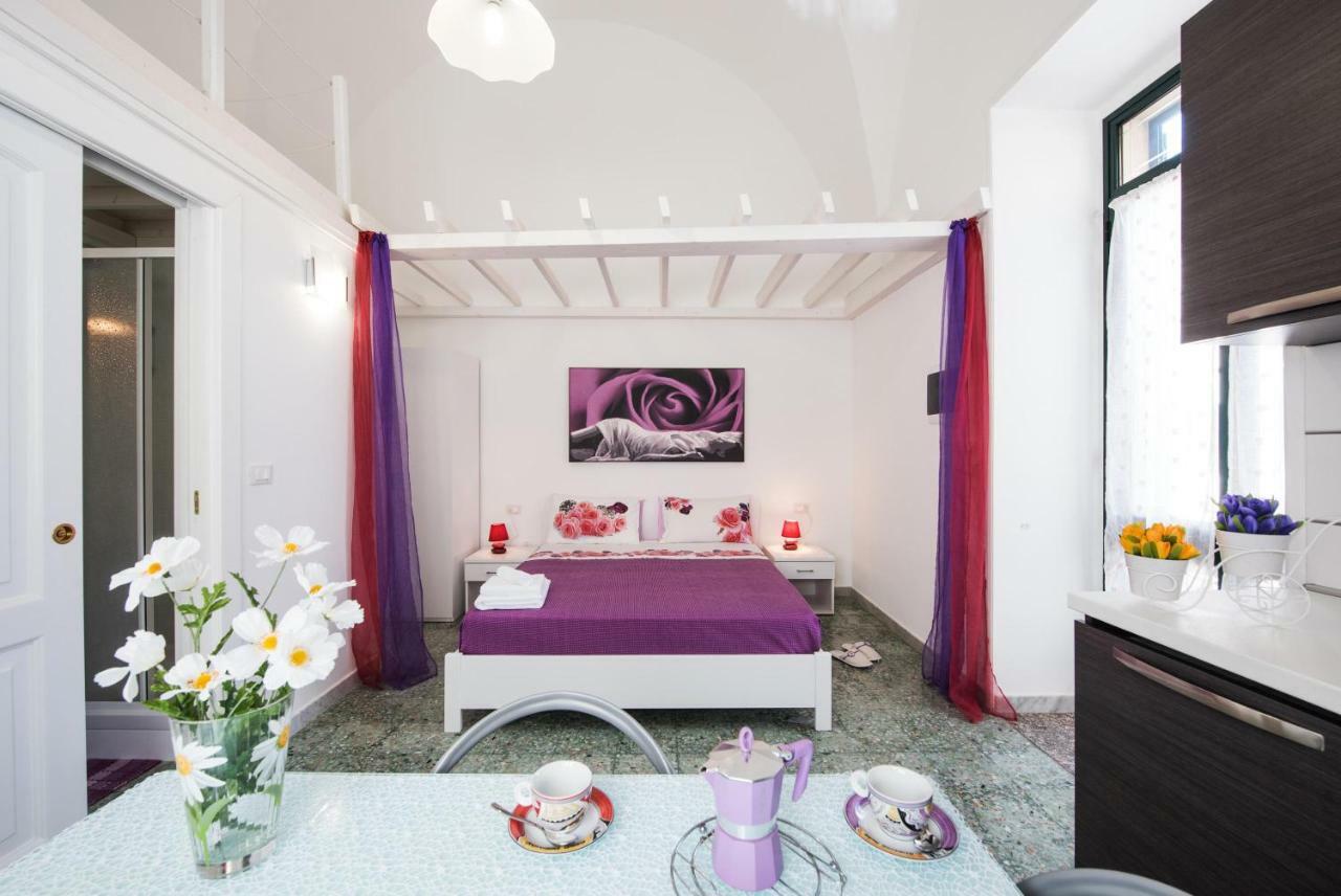 فندق Le Tre Rose Di Gio Casamassella المظهر الخارجي الصورة